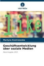 Geschäftsentwicklung über soziale Medien af Martyna Kostrzewska