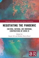 Negotiating the Pandemic af Inayat Ali