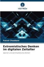 Extremistisches Denken im digitalen Zeitalter af Faicel Chaabani