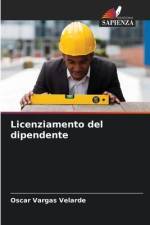 Licenziamento del dipendente af Oscar Vargas Velarde