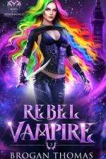 Rebel Vampire af Brogan Thomas