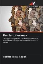 Per la tolleranza af Hugues Kevin Ilouga