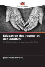 Éducation des jeunes et des adultes af Josué Vidal Pereira
