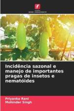 Incidência sazonal e manejo de importantes pragas de insetos e nematóides af Priyanka Rani