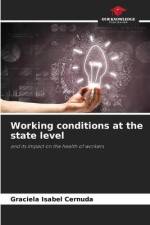Working conditions at the state level af Graciela Isabel Cernuda