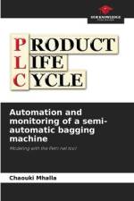 Automation and monitoring of a semi-automatic bagging machine af Chaouki Mhalla