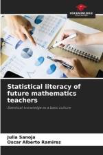 Statistical literacy of future mathematics teachers af Julia Sanoja