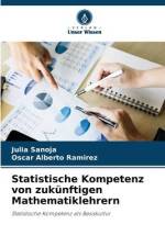 Statistische Kompetenz von zukünftigen Mathematiklehrern af Julia Sanoja