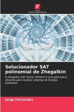 Solucionador SAT polinomial de Zhegalkin af Jorge Fernández