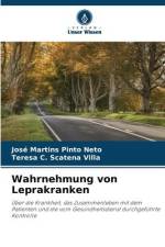 Wahrnehmung von Leprakranken af José Martins Pinto Neto