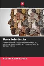 Para tolerância af Hugues Kevin Ilouga