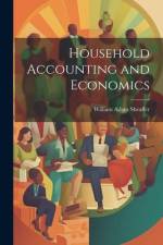 Household Accounting and Economics af William Adam Sheaffer