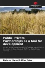 Public-Private Partnerships as a tool for development af Dolores Margoth Mise Cofre