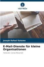 E-Mail-Dienste für kleine Organisationen af Joseph Rafael Katame