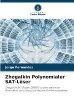 Zhegalkin Polynomialer SAT-Löser af Jorge Fernández