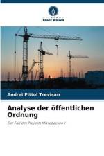 Analyse der öffentlichen Ordnung af Andrei Pittol Trevisan