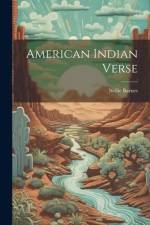 American Indian Verse af Nellie Barnes