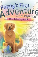 Poppy's First Adventure: The Coloring Book af E. J. Stelter