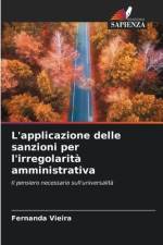 L'applicazione delle sanzioni per l'irregolarità amministrativa af Fernanda Vieira