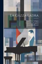 La Gazza Ladra af Giovanni Gherardini