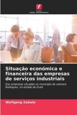 Situação económica e financeira das empresas de serviços industriais af Wolfgang Zabala
