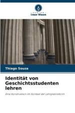 Identität von Geschichtsstudenten lehren af Thiago Souza