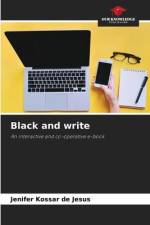 Black and write af Jenifer Kossar de Jesus