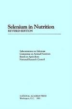 Selenium in Nutrition,: Revised Edition af National Research Council