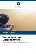 Technolekt des Unternehmens: af Imad Azzouzi