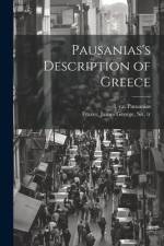 Pausanias's Description of Greece af Fl Ca Pausanias