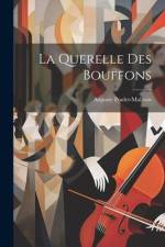 La Querelle Des Bouffons af Auguste Poulet-Malassis
