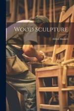 Wood Sculpture af Alfred Maskell