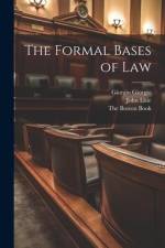The Formal Bases of Law af John Lisle