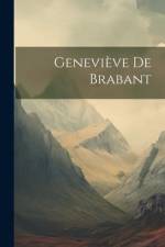 Geneviève De Brabant af Anonymous