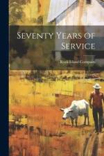 Seventy Years of Service af Rock Island Company