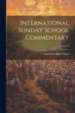 International Sunday School Commentary; Volume 6 af American Bible Union