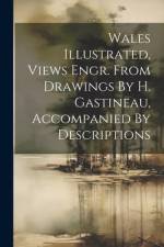 Wales Illustrated, Views Engr. From Drawings By H. Gastineau, Accompanied By Descriptions af Anonymous