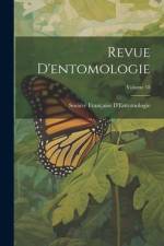 Revue D'entomologie; Volume 18 af Société française d'entomologie