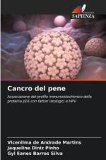 Cancro del pene af Vicenilma de Andrade Martins