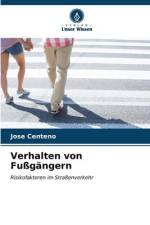 Verhalten von Fußgängern af Jose Centeno
