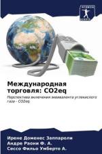 Mezhdunarodnaq torgowlq: CO2eq af Irene Domenes Zapparoli