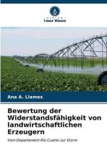 Bewertung der Widerstandsfähigkeit von landwirtschaftlichen Erzeugern af Ana A. Llames