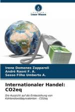 Internationaler Handel: CO2eq af Irene Domenes Zapparoli
