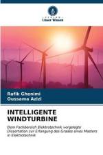 INTELLIGENTE WINDTURBINE af Rafik Ghenimi