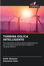 TURBINA EOLICA INTELLIGENTE af Rafik Ghenimi