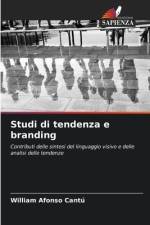 Studi di tendenza e branding af William Afonso Cantú