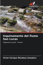 Inquinamento del fiume San Lucas af Victor Enrique Mendoza Astopilco