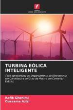 TURBINA EÓLICA INTELIGENTE af Rafik Ghenimi