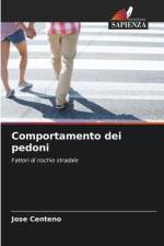 Comportamento dei pedoni af Jose Centeno