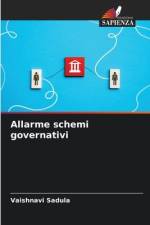 Allarme schemi governativi af Vaishnavi Sadula